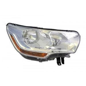 Фара правая AS00056333 на CITROEN C4 2010-2017