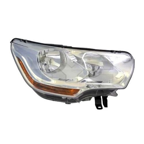 Фара правая AS00056333 на CITROEN C4 2010-2017