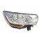 Фара правая AS00056333 на CITROEN C4 2010-2017