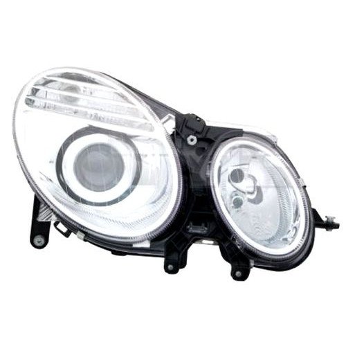 Фара ліва AS00056384 на MERCEDES 211 (E-CLASS) 2006-2009