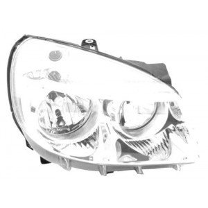 Фара левая AS07324938 на FIAT DOBLO 2000-2004