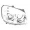 Фара левая AS07324938 на FIAT DOBLO 2000-2004