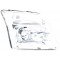Фара права AS00055399 на FORD TRANSIT CONNECT / TOURNEO 2002-2009