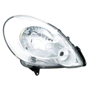 Фара права AS00056348 на RENAULT KANGOO 2013-
