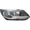 Фара левая AS07327496 на VOLKSWAGEN TIGUAN 2011-2017