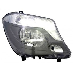 Фара ліва AS00060993 на MERCEDES SPRINTER 2006-2013