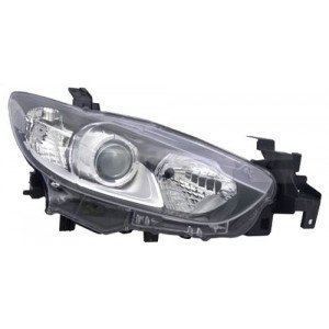 Фара левая AS00056294 на MAZDA 6 (GJ) 2013-2016