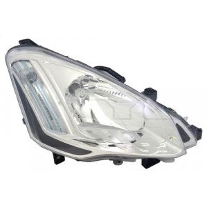 Фара правая AS07317423 на CITROEN BERLINGO 2012-2018