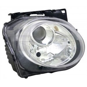 Фара левая AS00051945 на NISSAN JUKE 2015-