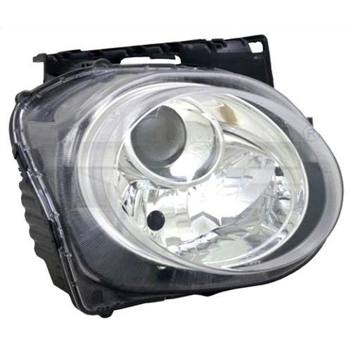 Фара левая AS00051945 на NISSAN JUKE 2015-