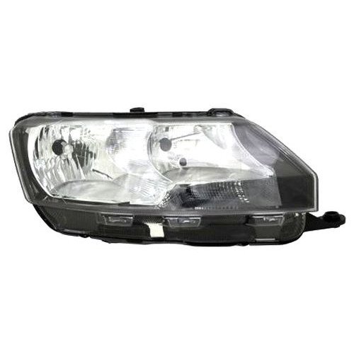 Фара ліва AS07307006 на SKODA RAPID 2012-2019
