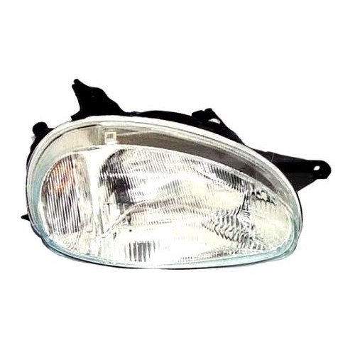 Фара левая AS07329105 на OPEL COMBO 1993-2000