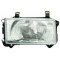Фара левая AS00055722 на VOLKSWAGEN T4 1990-2003