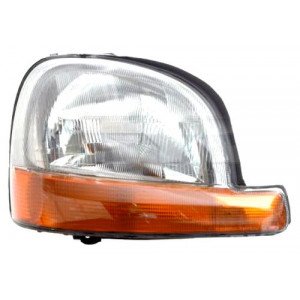 Фара права AS00056263 на RENAULT KANGOO 2003-2009
