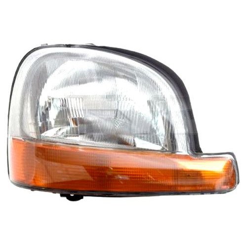 Фара правая AS00056263 на RENAULT KANGOO 2003-2009