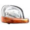Фара правая AS00056263 на RENAULT KANGOO 2003-2009