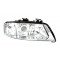Фара левая AS00056363 на AUDI A6 (C5) 2001-2005