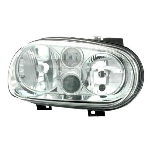 Фара правая AS00060895 на VOLKSWAGEN GOLF IV 1997-2003