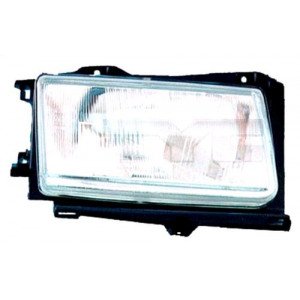 Фара левая AS07313140 на CITROEN JUMPY 2003-2006