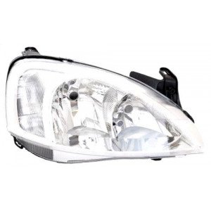 Фара правая AS07317974 на OPEL COMBO 2001-2011