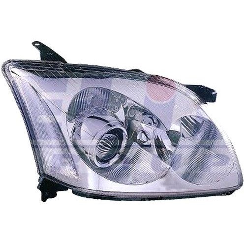 Фара правая AS00056277 на TOYOTA AVENSIS 2003-2008