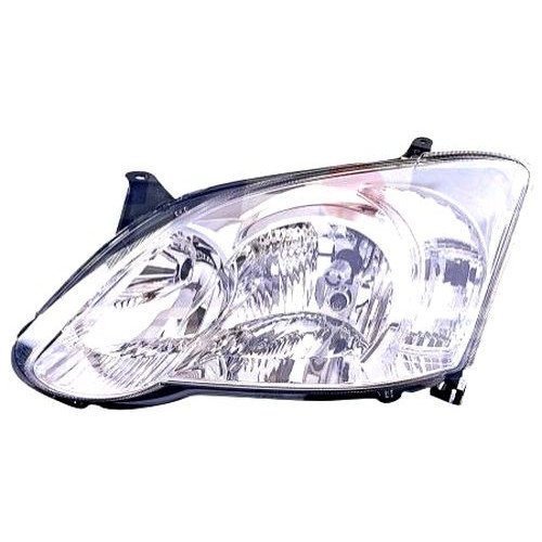 Фара левая AS07301101 на TOYOTA COROLLA (E12 EUR) 2002-2007