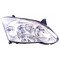 Фара правая AS00060952 на TOYOTA COROLLA (E12 EUR) 2002-2007