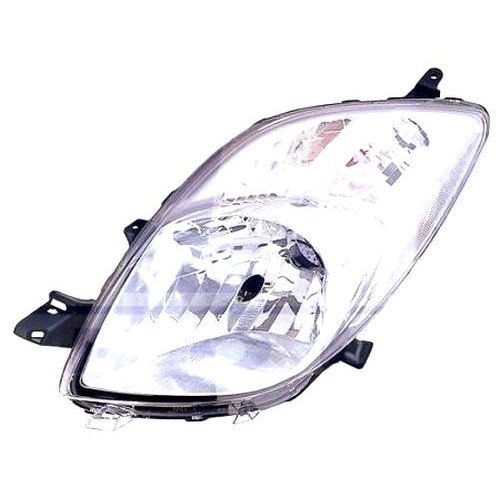 Фара левая AS07295709 на TOYOTA YARIS HB 2006-2011