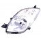 Фара левая AS07295709 на TOYOTA YARIS HB 2006-2011