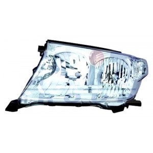Фара левая AS07333207 на TOYOTA LAND CRUISER (J200) 2007-2015
