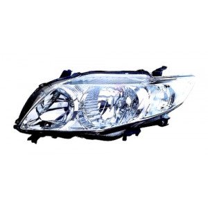 Фара левая AS00056244 на TOYOTA COROLLA (E14 USA E15 EUR) 2007-2013