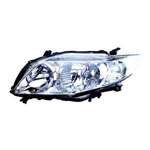 Фара левая AS00056244 на TOYOTA COROLLA (E14 USA E15 EUR) 2007-2013
