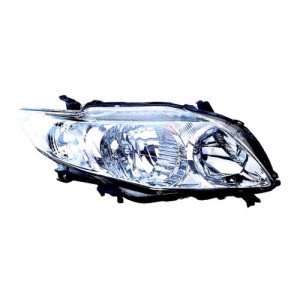 Фара правая AS00060917 на TOYOTA COROLLA (E14 USA E15 EUR) 2007-2013