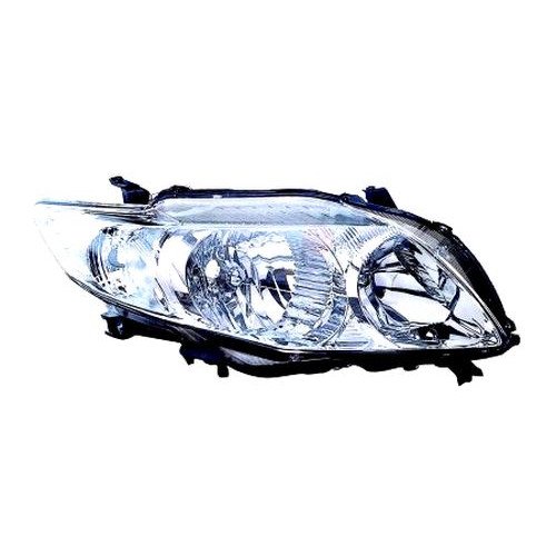 Фара правая AS00060917 на TOYOTA COROLLA (E14 USA E15 EUR) 2007-2013