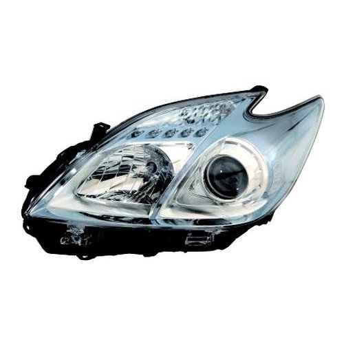 Фара левая AS07336802 на TOYOTA PRIUS 2009-2015