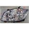 Фара левая AS07326007 на TOYOTA AURIS 2010-2012