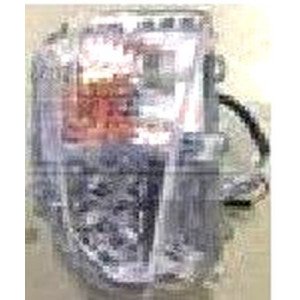 Фара правая AS00056379 на TOYOTA PRIUS 2009-2015