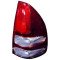 Задній правий ліхтар AS07333833 на TOYOTA LAND CRUISER PRADO (J120) 2003-2009