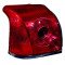 Задний левый фонарь AS00056013 на TOYOTA AVENSIS 2003-2008