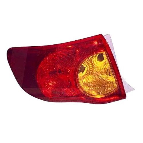 Задній лівий ліхтар AS00056006 на TOYOTA COROLLA (E14 USA E15 EUR) 2007-2013