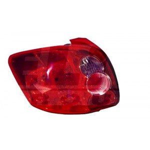 Задний левый фонарь AS07313605 на TOYOTA AURIS 2010-2012