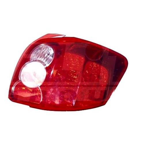 Задний правый фонарь AS00060723 на TOYOTA AURIS 2010-2012