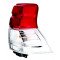 Задний правый фонарь AS07339097 на TOYOTA LAND CRUISER PRADO (J150) 2010-2013