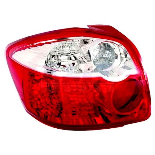 Задний левый фонарь AS00060657 на TOYOTA AURIS 2010-2012