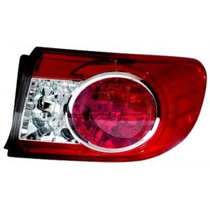 Задний правый фонарь AS00055863 на TOYOTA COROLLA (E14 USA E15 EUR) 2007-2013