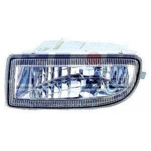 Передняя левая противотуманная фара AS07301084 на TOYOTA LAND CRUISER (J10) 1998-2008