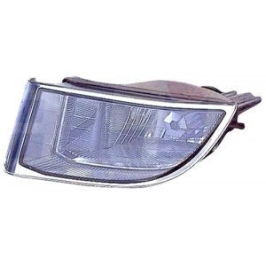 Передня ліва протитуманна фара AS00056057 на TOYOTA LAND CRUISER PRADO (J12) 2003-2009