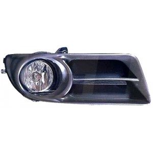 Передняя правая противотуманная фара AS00060861 на TOYOTA COROLLA (E12 EUR) 2002-2007
