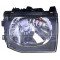 Фара правая AS00056474 на MITSUBISHI PAJERO III (V60 / V70) 2003-2007