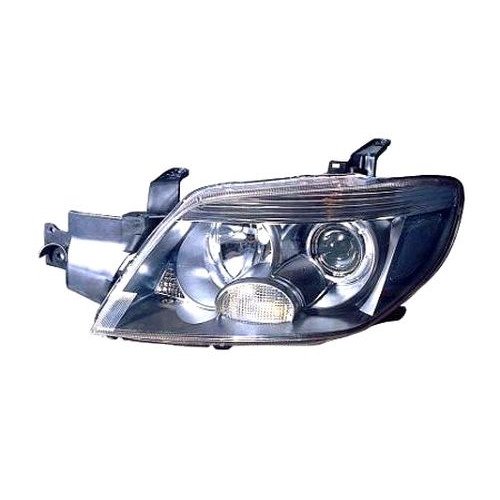 Фара левая AS07311821 на MITSUBISHI OUTLANDER I 2003-2009
